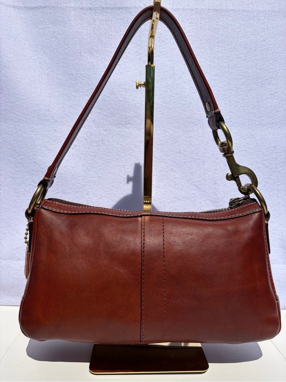 Coach Legacy Turnlock Shoulder Bag &Coach Legacy Turn… - Gem